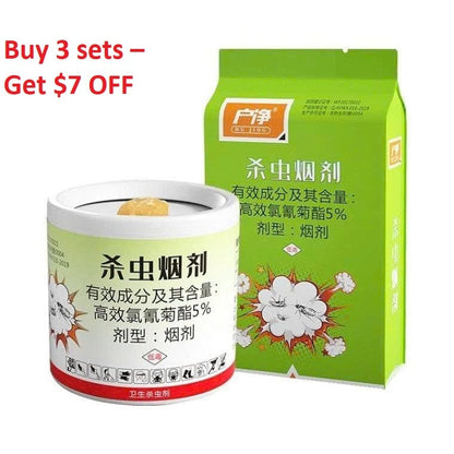 Cockroach Killer Tablets (6-Pack) - Restaurant Commercial Use