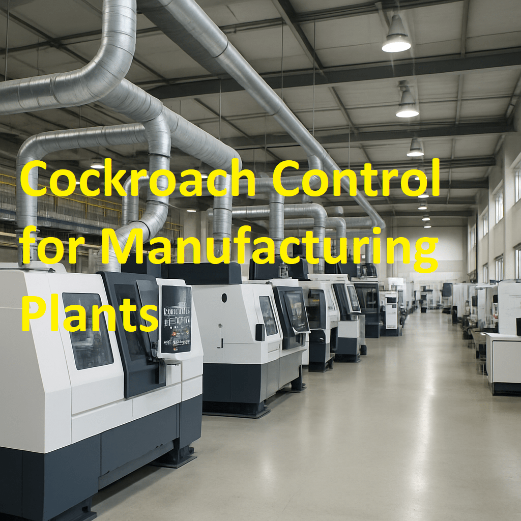 Cockroach Killer Tablets (6-Pack) - Industrial Plant Formula