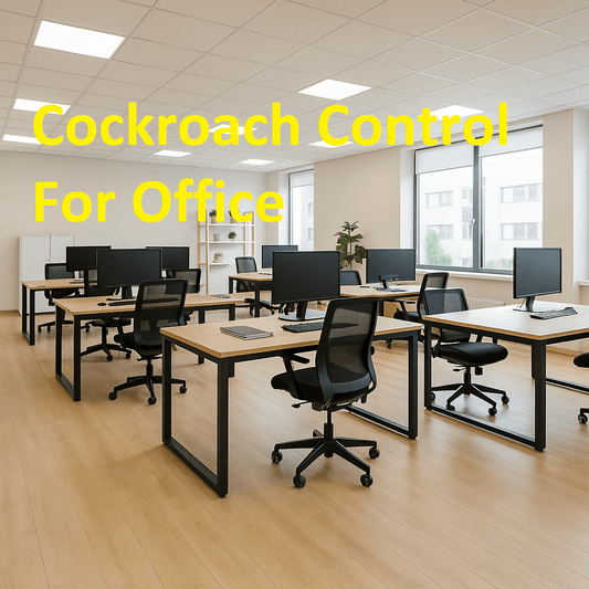 Cockroach Killer Tablets (6-Pack) - Office Space Shield