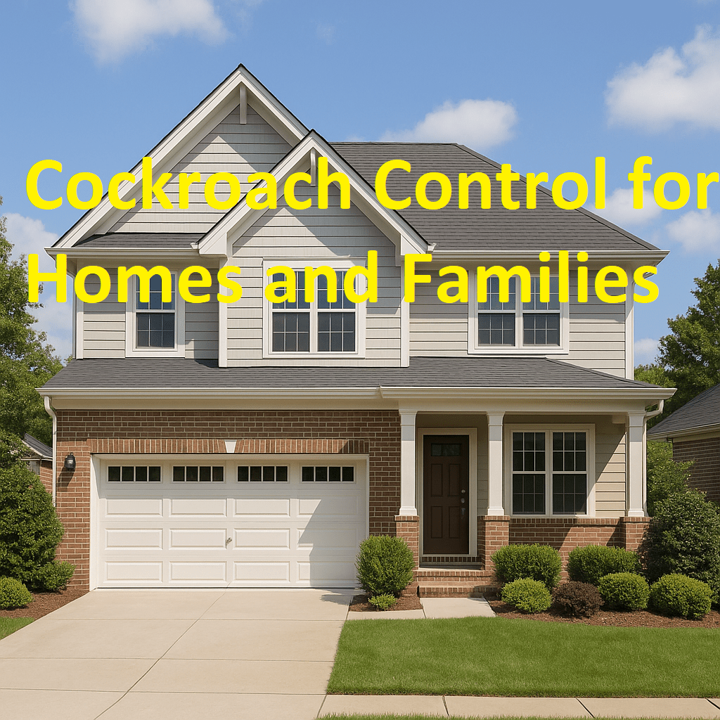 Cockroach Killer Tablets (6-Pack) - Household Edition