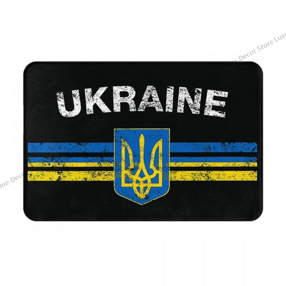Ukrainian ( Black color will look cleaner)
