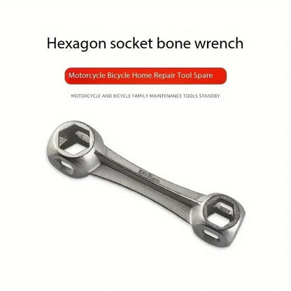 HEX BONE WRENCH 6–15MM