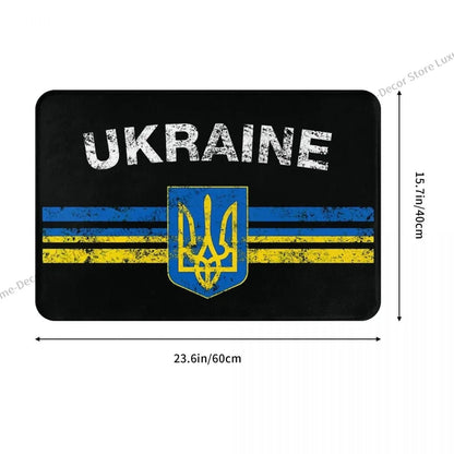 Ukrainian ( Black color will look cleaner)