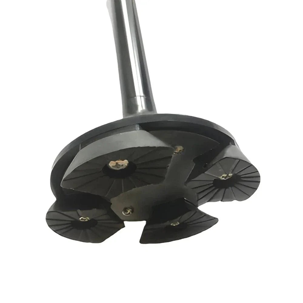 SecureStep Cane – LED + Fall Alert