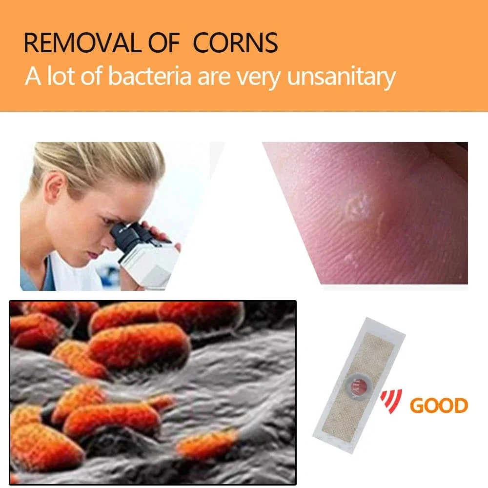 Wart Remover Patch – Fast & Gentle Treatment