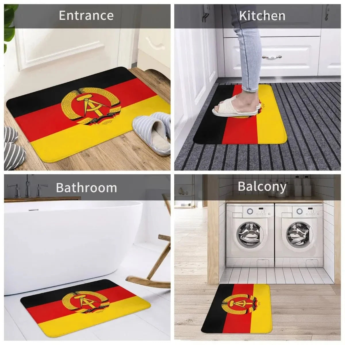 German