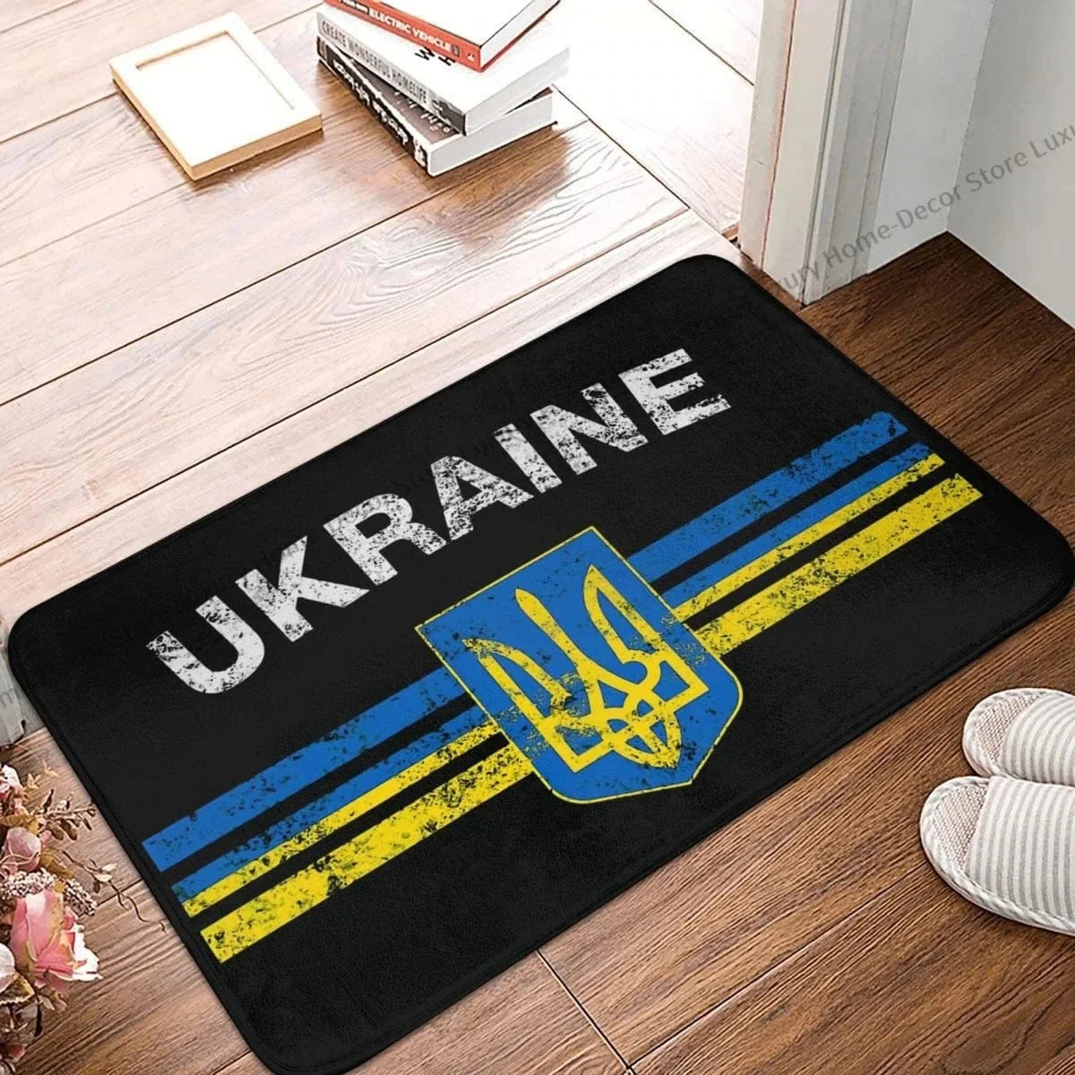 Ukrainian ( Black color will look cleaner)