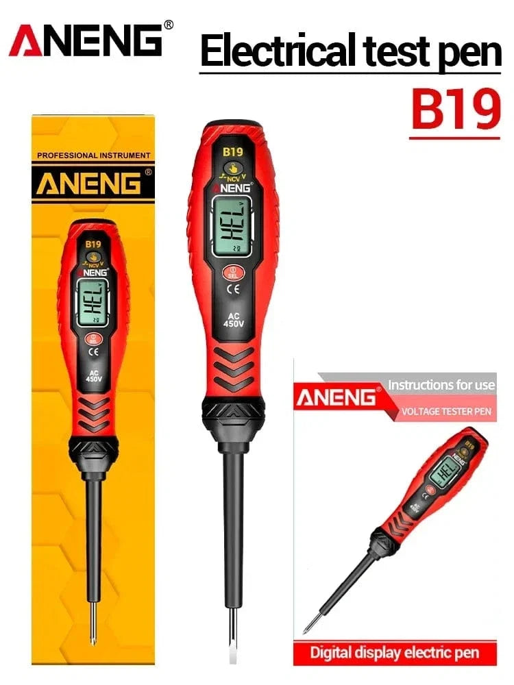 Multi-function Voltage Detector Pen