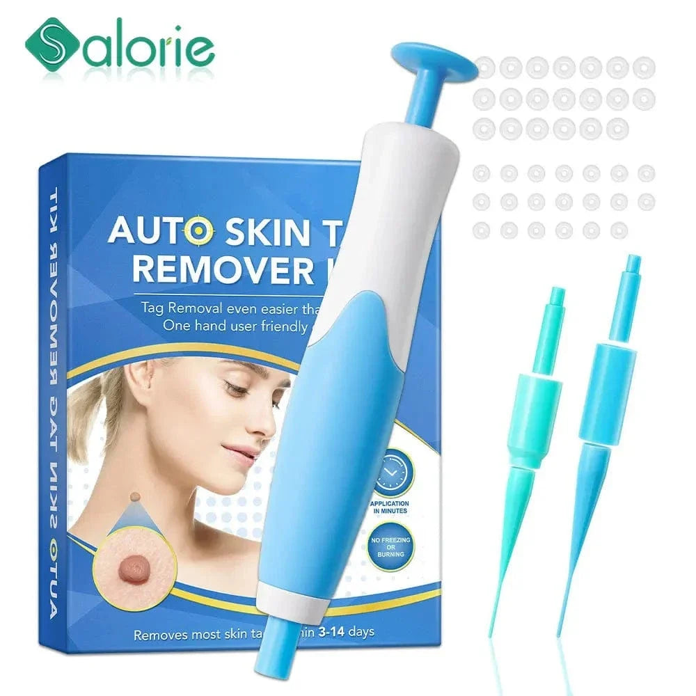 Manual Wart Removal Device At Home