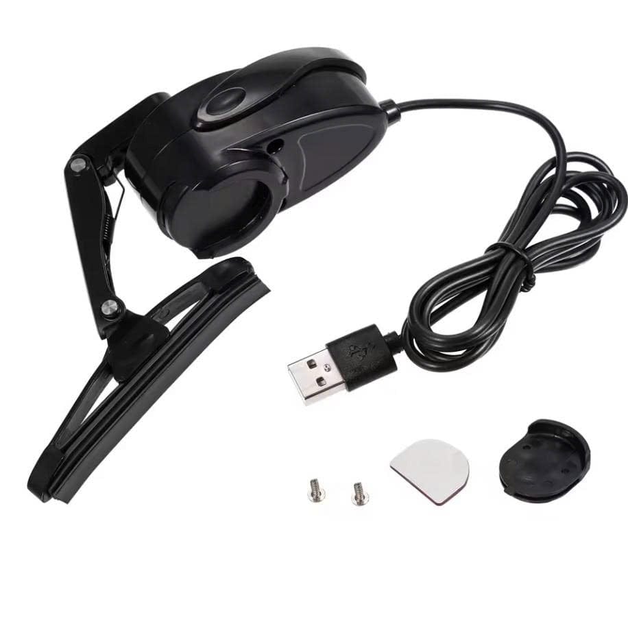HELMET WINDSHIELD WIPERS